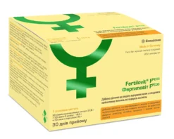 Фертиловіт PCOS (Fertilovit F PCOS), № 60 +30 стіків