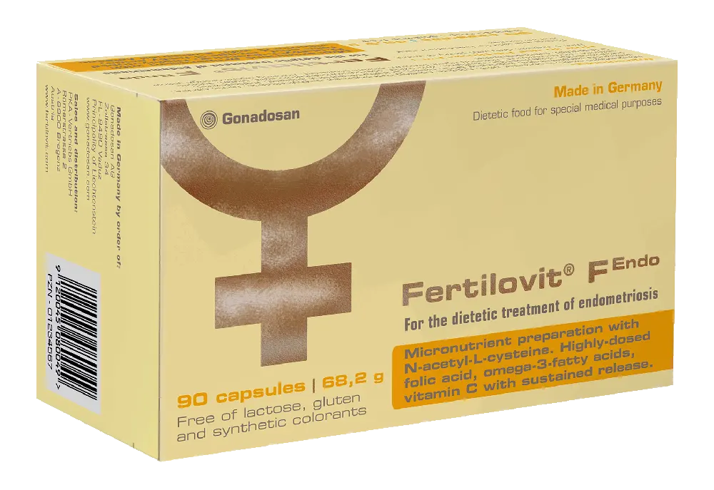 Фертиловіт F Endo (Fertilovit F Endo), № 90