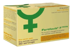 Фертиловіт PCOS (Fertilovit F PCOS), № 60 +30 стіків