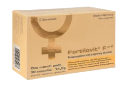 Фертиловіт F or 2 (Fertilovit F or 2), № 30