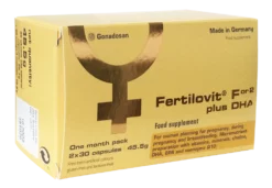 Фертиловіт F or 2 плюс ДГК (Fertilovit F or 2 plus DHA), № 60