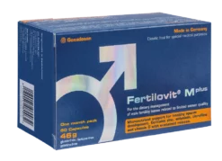 Fertilovit M plus 60