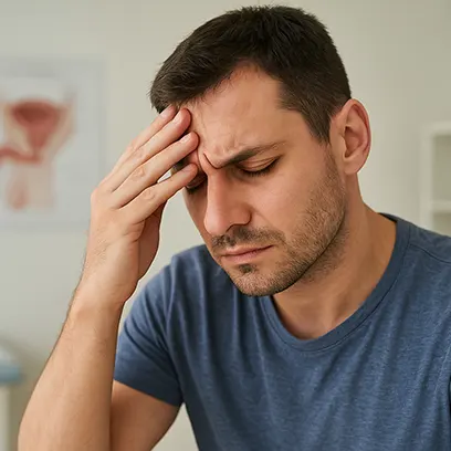 Вітаміни для чоловіків при безплідді: чому вони важливі?